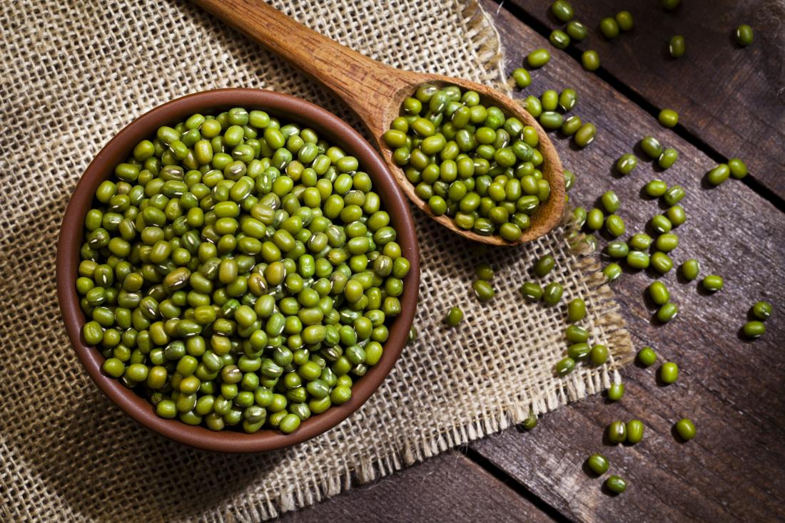 Green Gram (Moong)