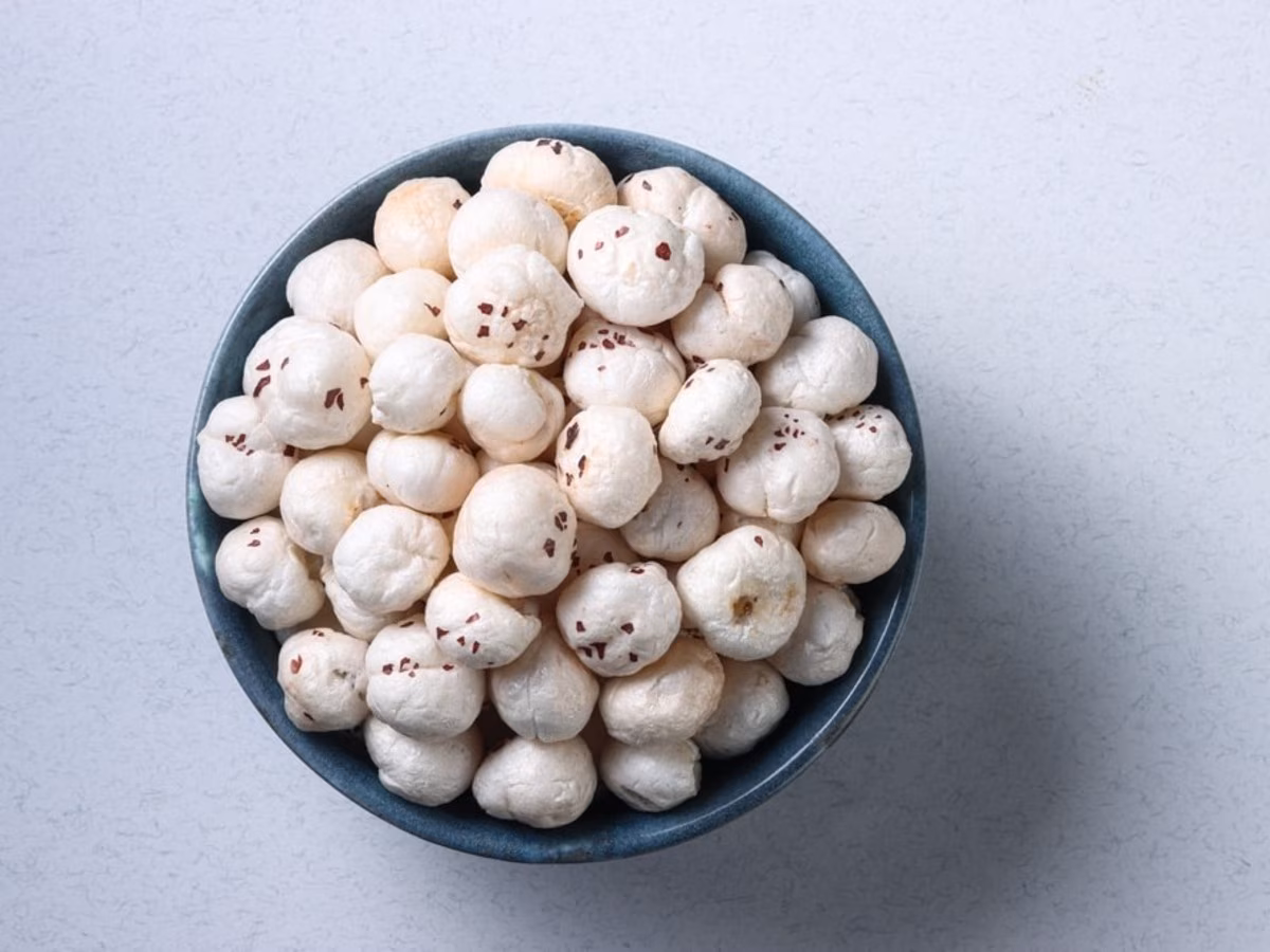 Fox Nuts (Makhanas)